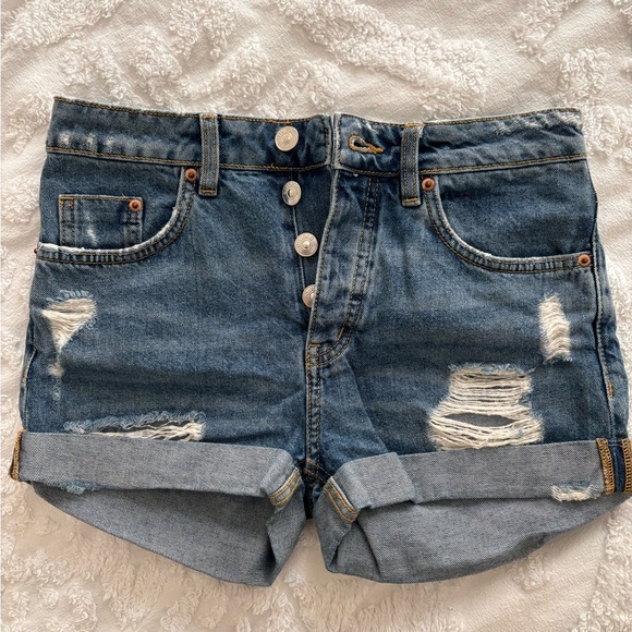 H&M Pants - H&M Denim Shorts Size 2